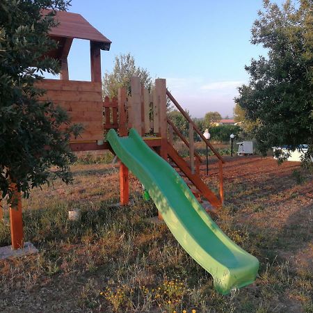 Agriturismo Sant'Orsola Фолоника Екстериор снимка