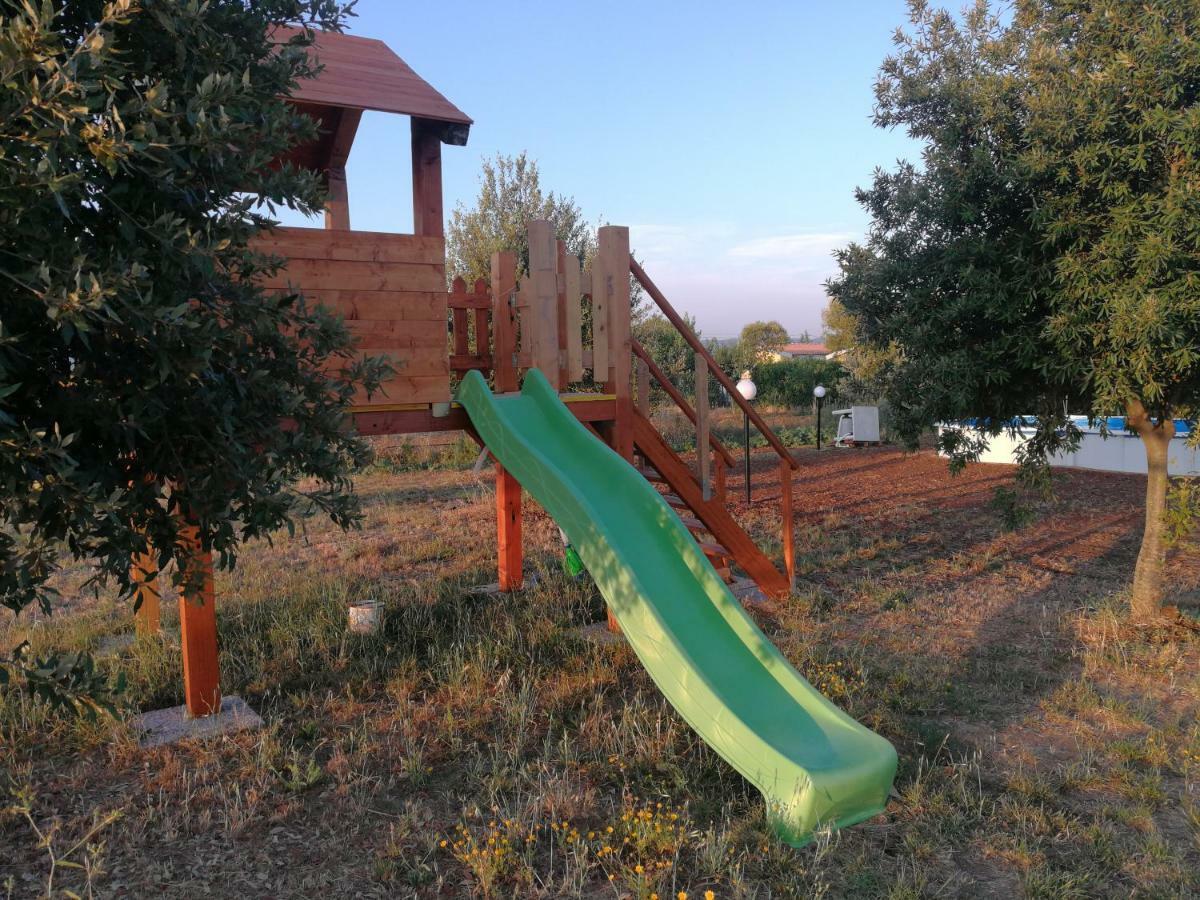 Agriturismo Sant'Orsola Фолоника Екстериор снимка